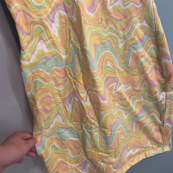 Colorful Dress - Picture 4 of 4